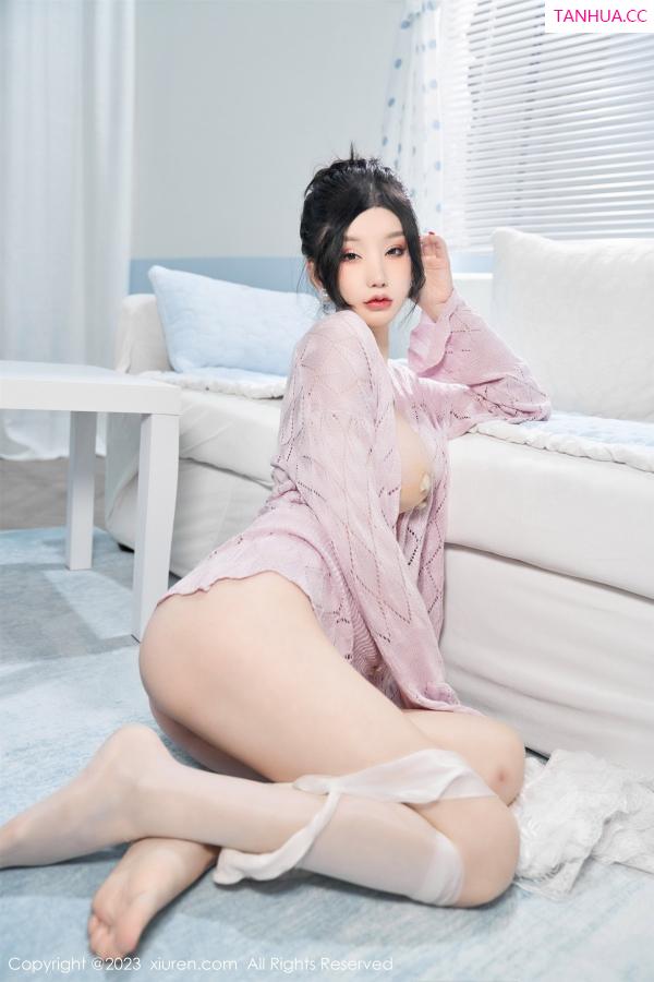 周于希dummy  [XiuRen]高清写真图 2023.04.14 No.6580 周于希Sally 妩媚美腿第62张图片